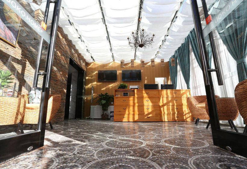 Yijia Nascent State International Service Apartment