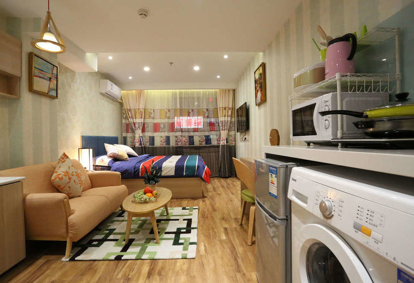 Yijia Nascent State International Service Apartment