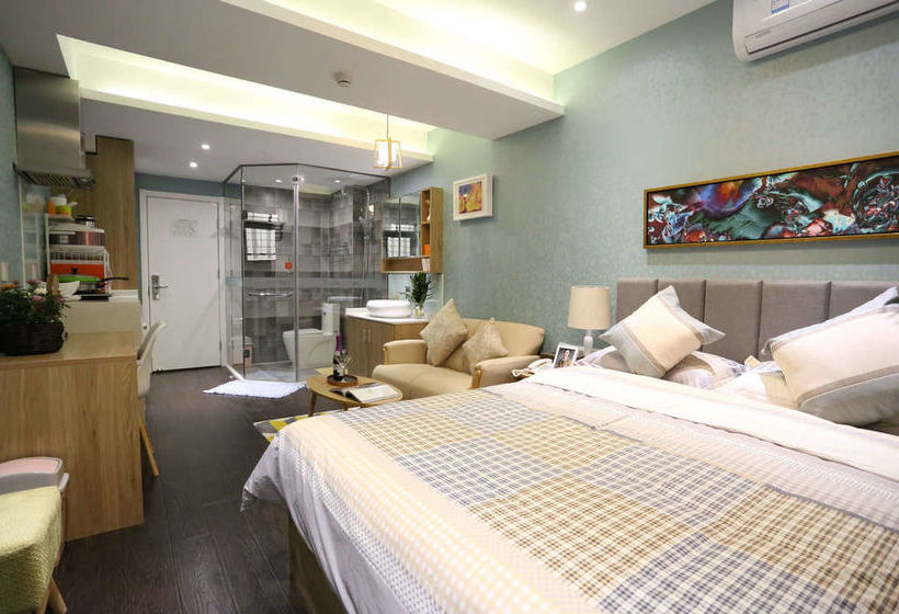 Yijia Nascent State International Service Apartment
