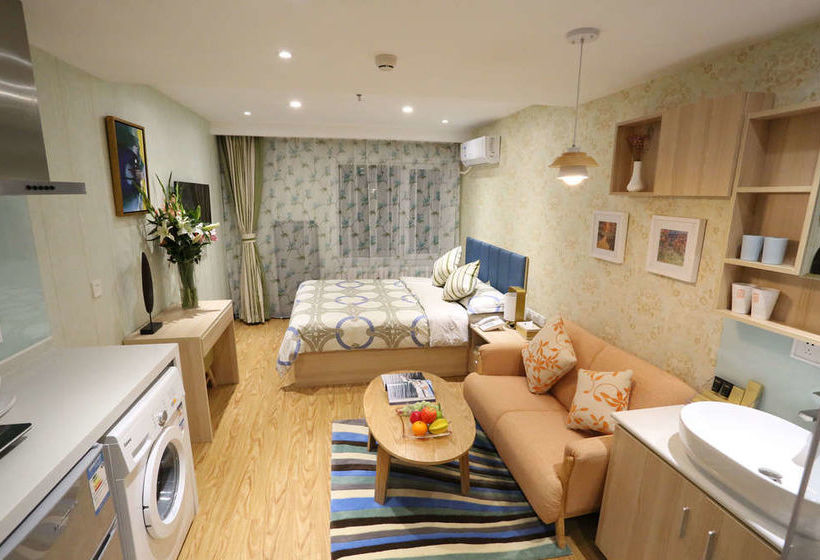 Yijia Nascent State International Service Apartment