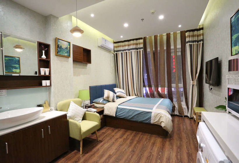 Yijia Nascent State International Service Apartment