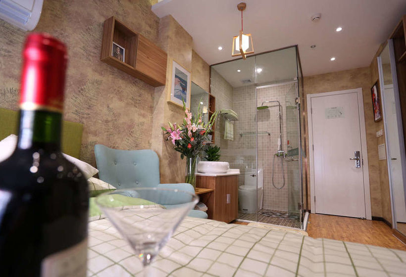 Yijia Nascent State International Service Apartment