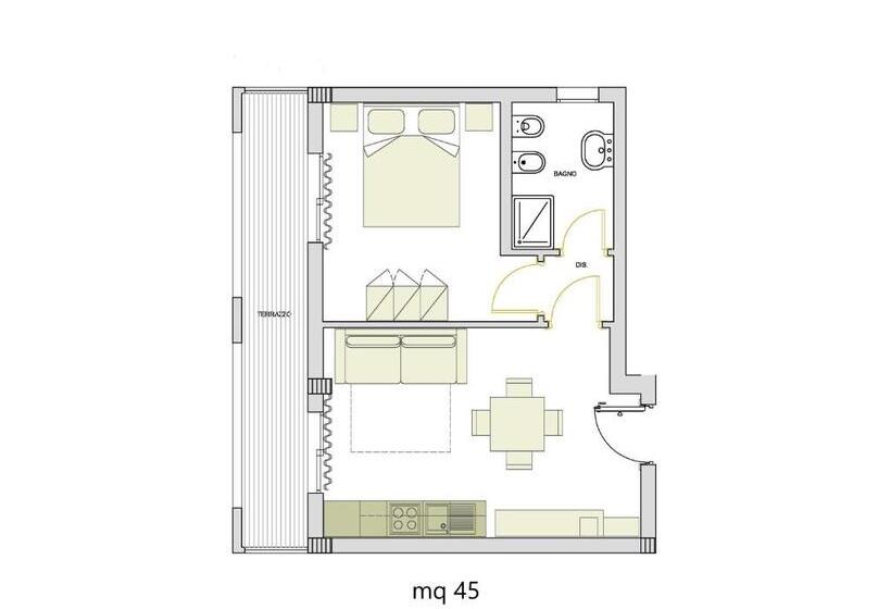 Alma Di Alghero Apartments