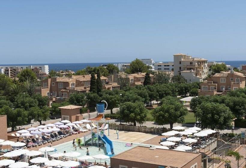 Aparthotel Ciudad Laurel