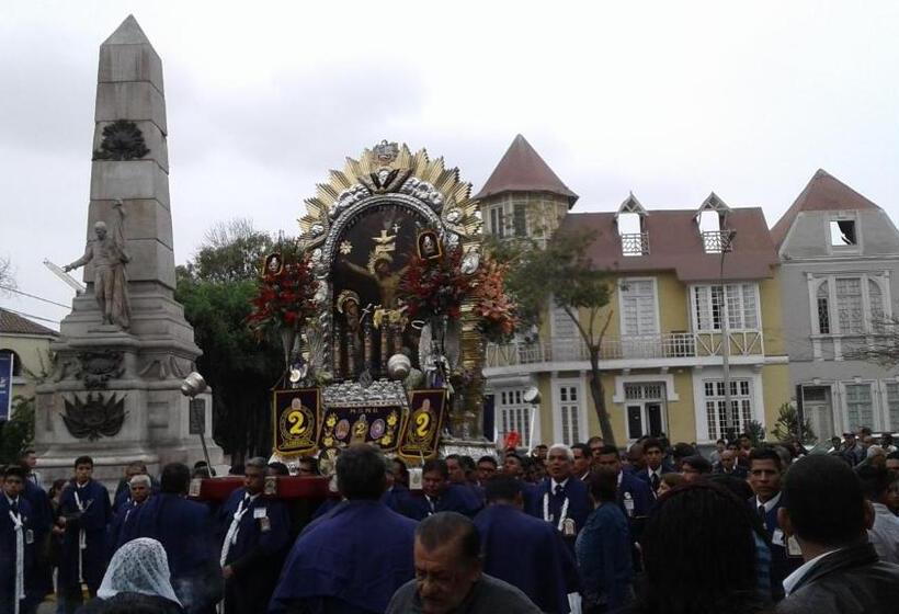 Apart Hotel El Doral