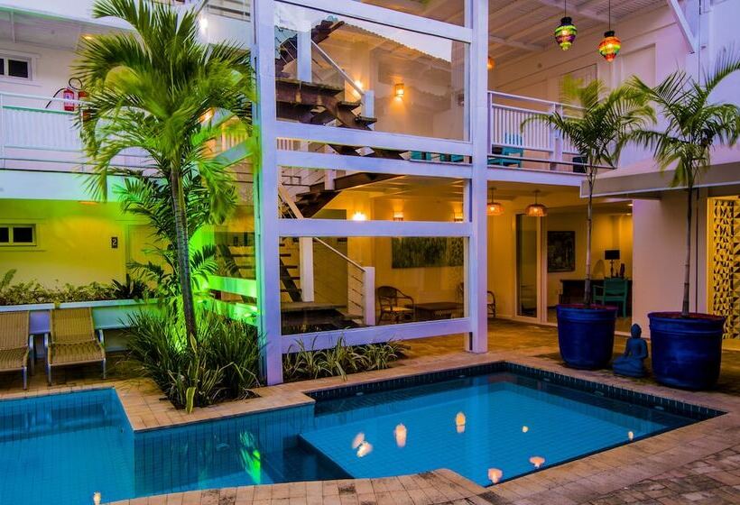 Apart Hotel Forte Blu