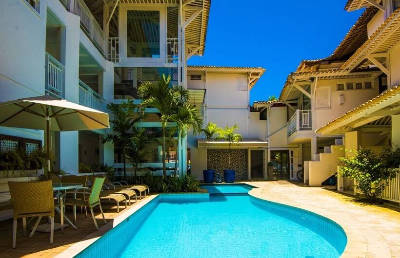 Apart Hotel Forte Blu