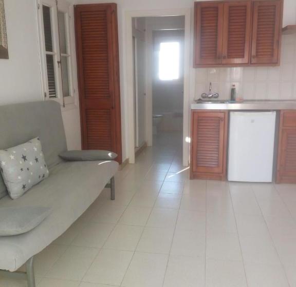 Apartamentos Playa Park Cala N Bosch