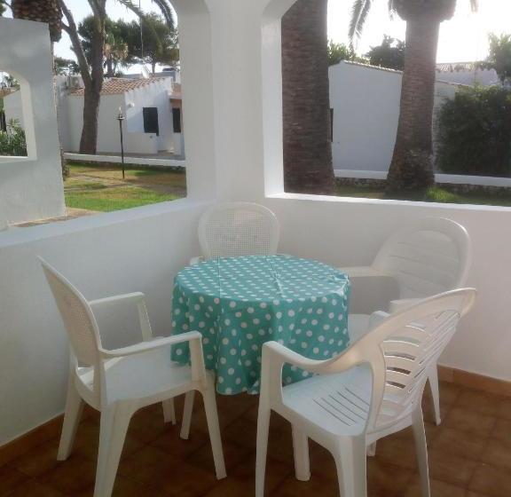 Apartamentos Playa Park Cala N Bosch