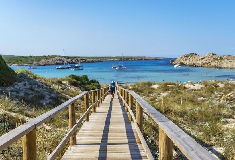 Apartamentos Posidonia