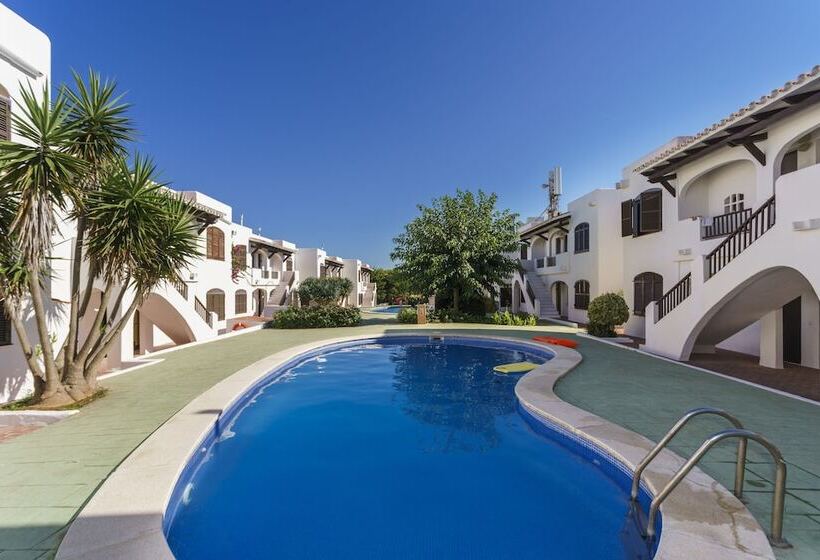 Apartamentos Posidonia