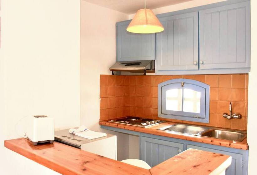 Apartamentos Posidonia