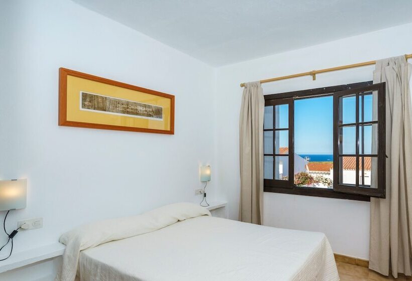 Apartamentos Posidonia