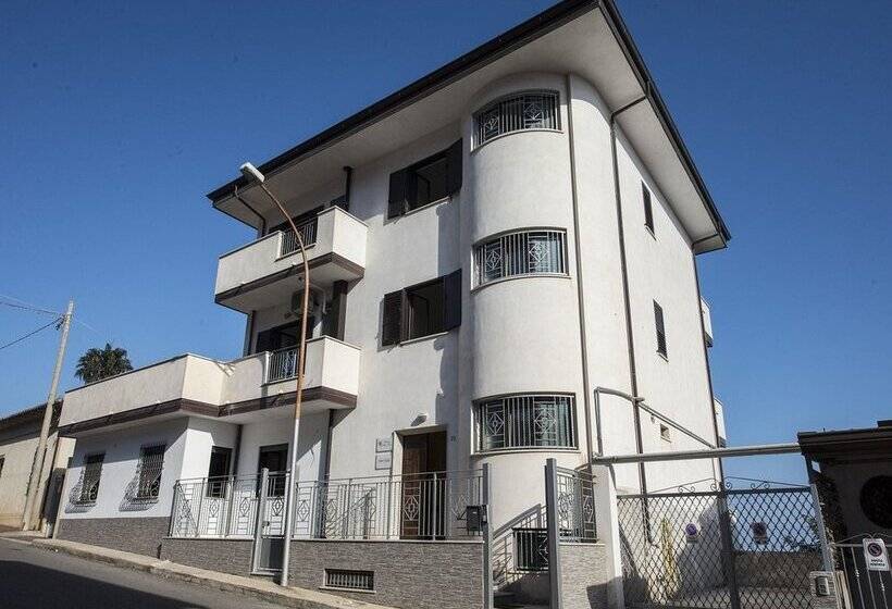 민박 Residenza Prestige Tropea