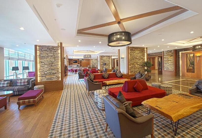 Bof Hotels Uludağ Ski & Luxury Resort All Inclusive