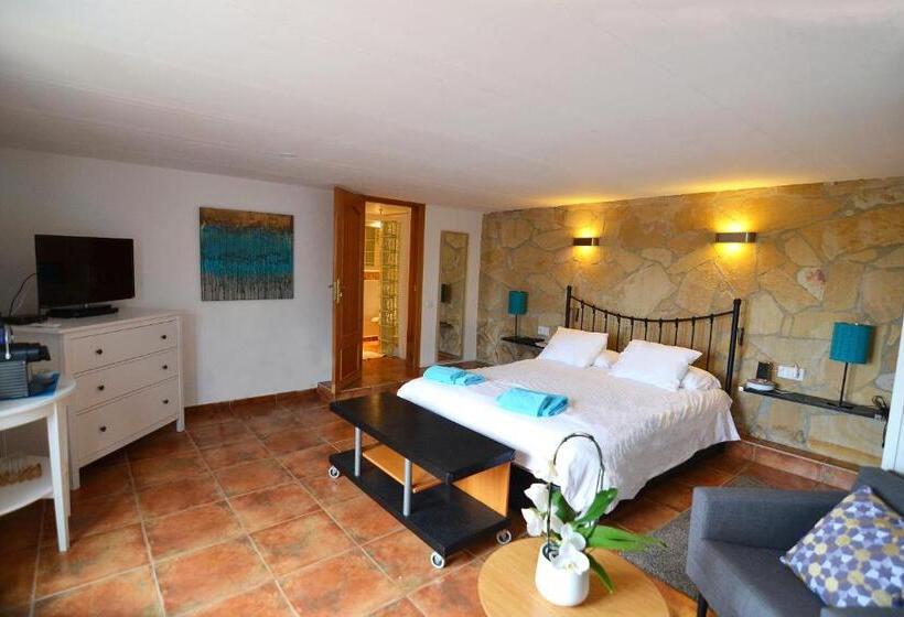 مبيت وإفطار Casa Mallarenga Rooms