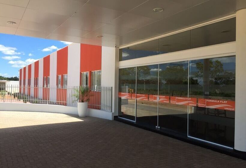 Fórmula Arrey Hotel   Uruçuí