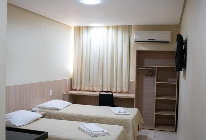 Fórmula Arrey Hotel   Uruçuí