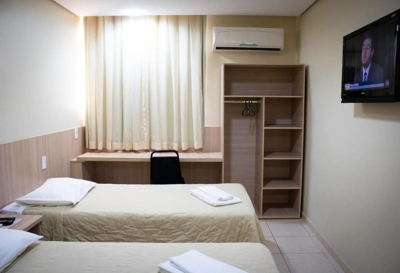 Fórmula Arrey Hotel   Uruçuí