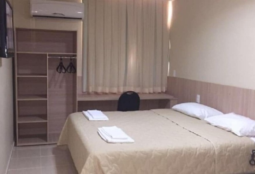 Fórmula Arrey Hotel   Uruçuí