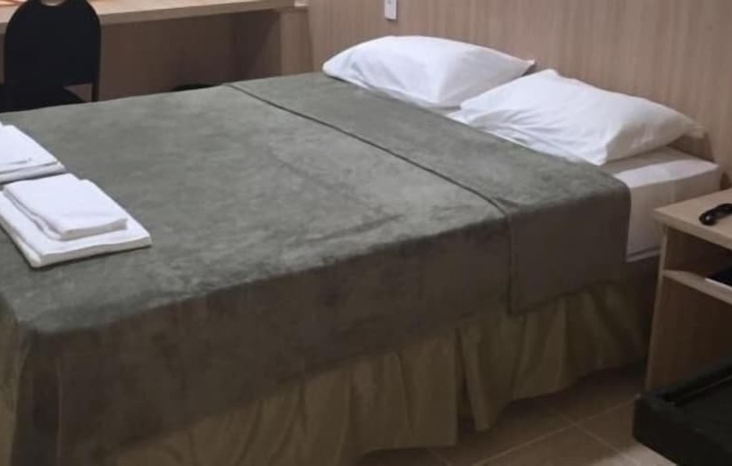 Fórmula Arrey Hotel   Uruçuí