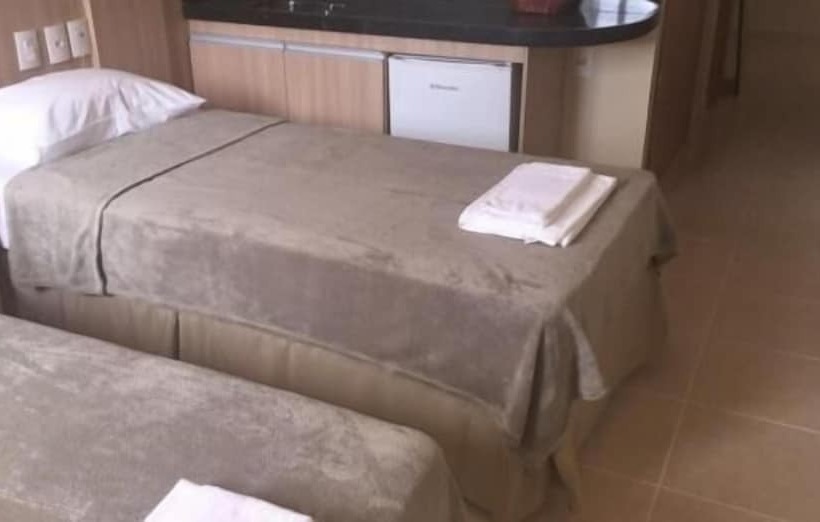 Fórmula Arrey Hotel   Uruçuí