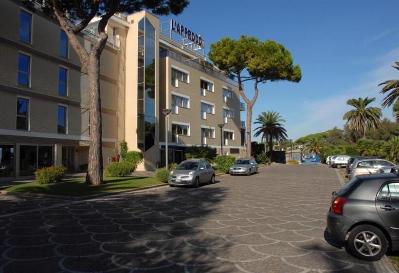 Grand Hotel L Approdo