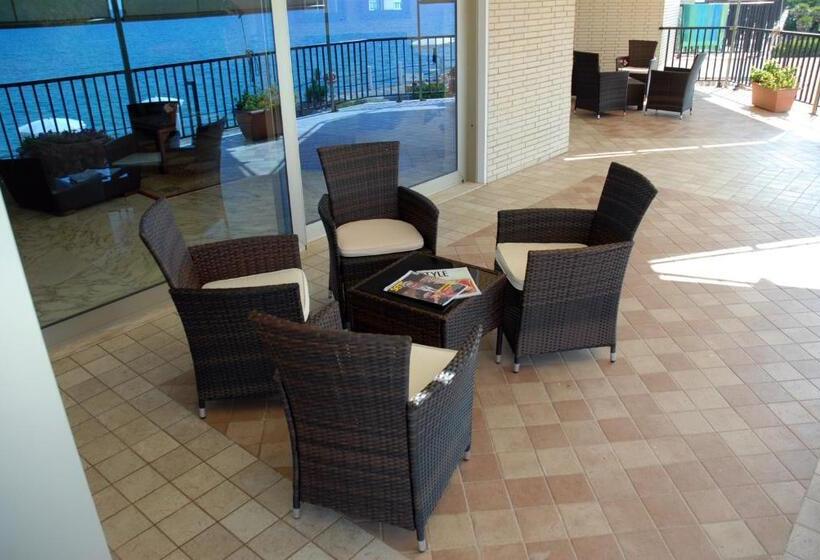 Grand Hotel L Approdo