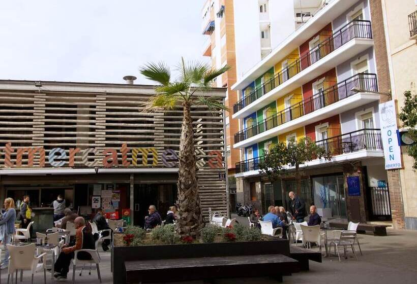 Hostal El Mercat