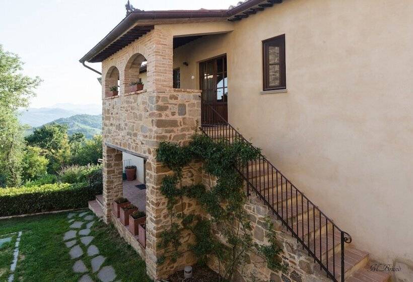 호텔 Abbazia San Faustino Residenza D'epoca