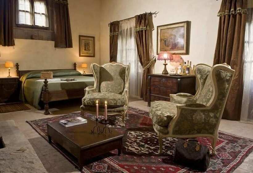 בית מלון כפרי Abbazia San Faustino Residenza D'epoca