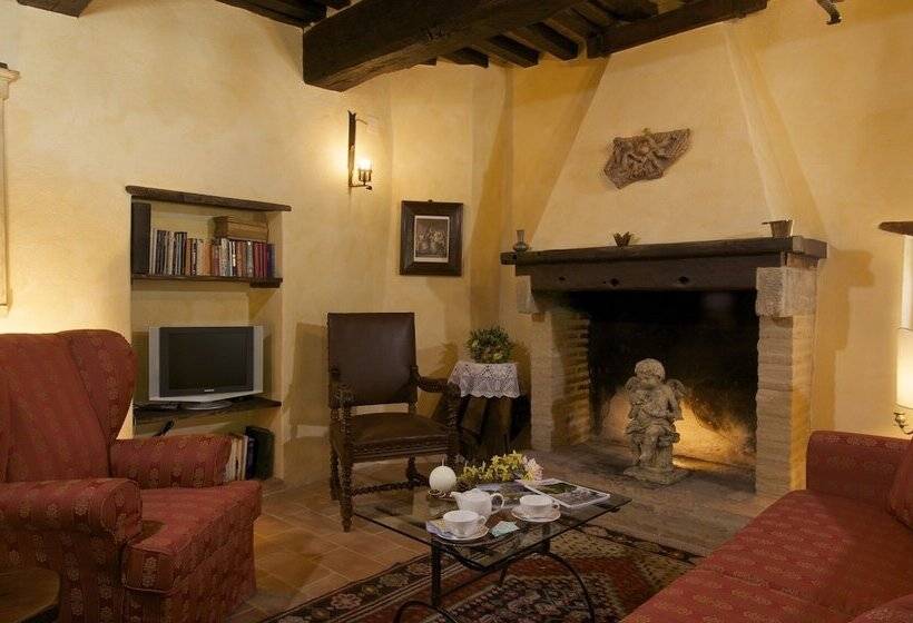 호텔 Abbazia San Faustino Residenza D'epoca