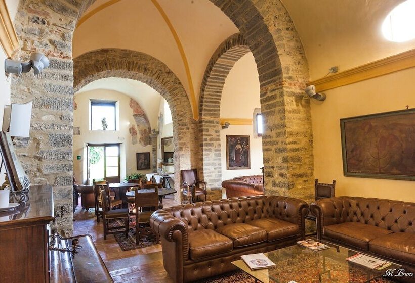 호텔 Abbazia San Faustino Residenza D'epoca