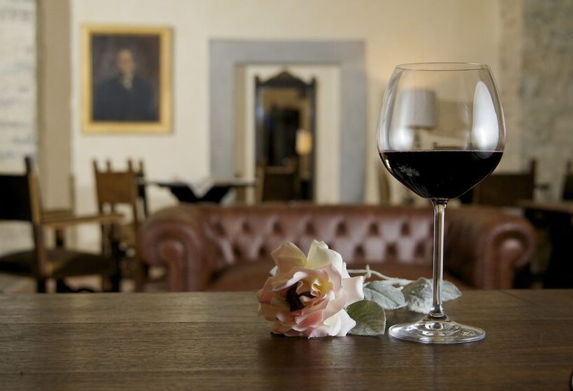 בית מלון כפרי Abbazia San Faustino Residenza D'epoca