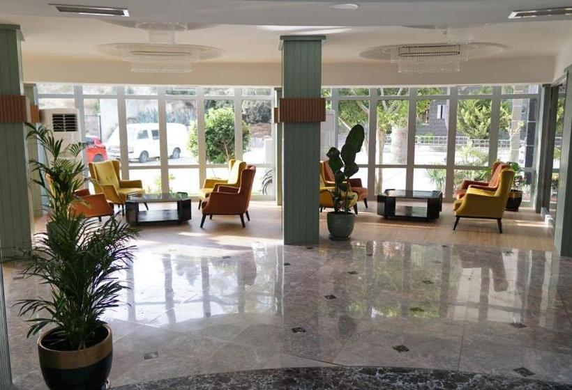 Отель Ada Newday Resort