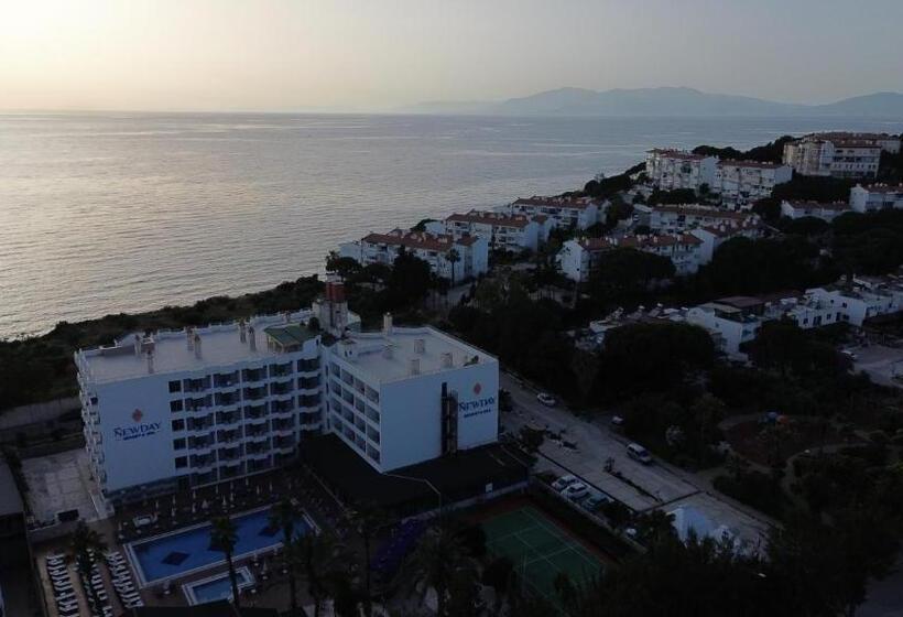 Отель Ada Newday Resort