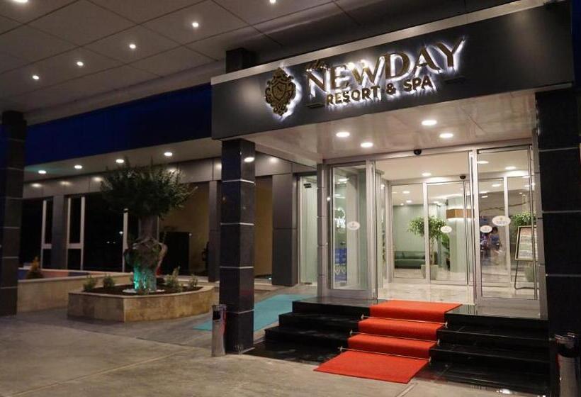 酒店 Ada Newday Resort