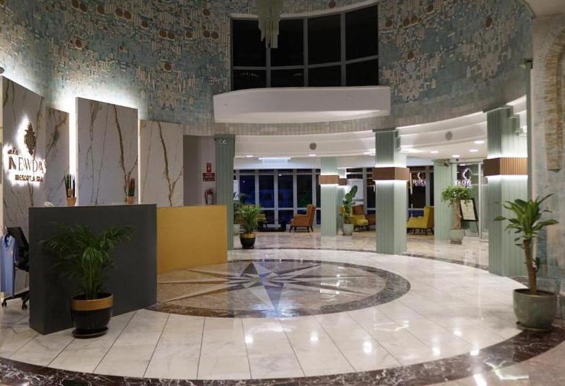 ホテル Ada Newday Resort