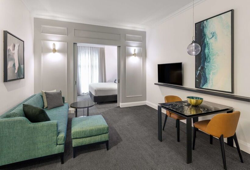 Adina Apartment Hotel Brisbane