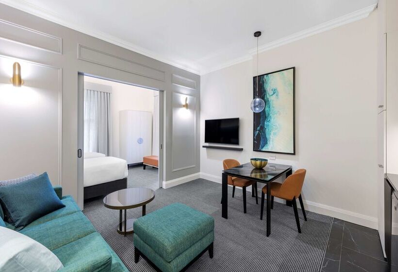 Adina Apartment Hotel Brisbane