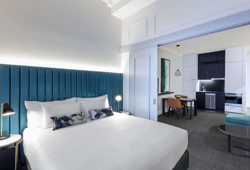 Adina Apartment Hotel Brisbane