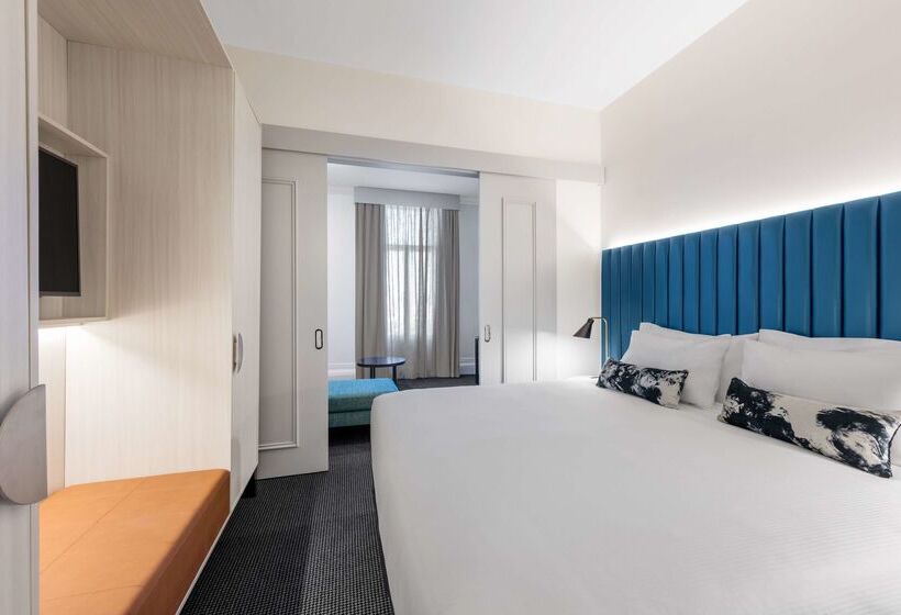 Adina Apartment Hotel Brisbane