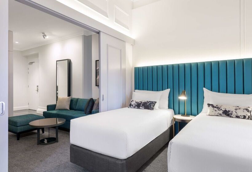 Adina Apartment Hotel Brisbane