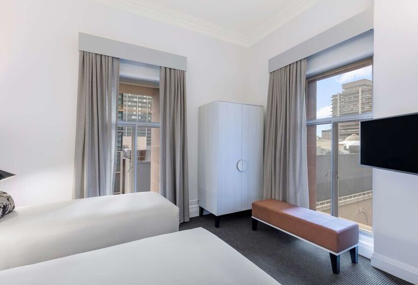 Adina Apartment Hotel Brisbane