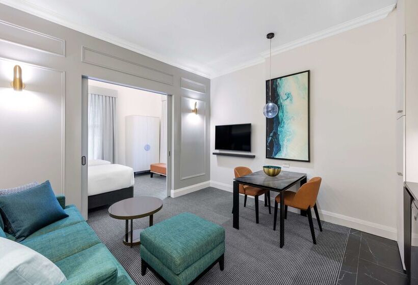 Adina Apartment Hotel Brisbane