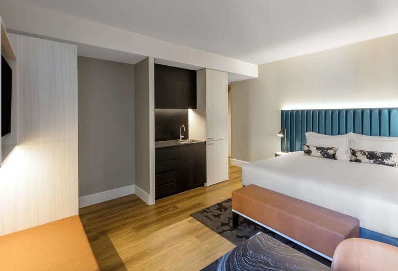 Adina Apartment Hotel Brisbane