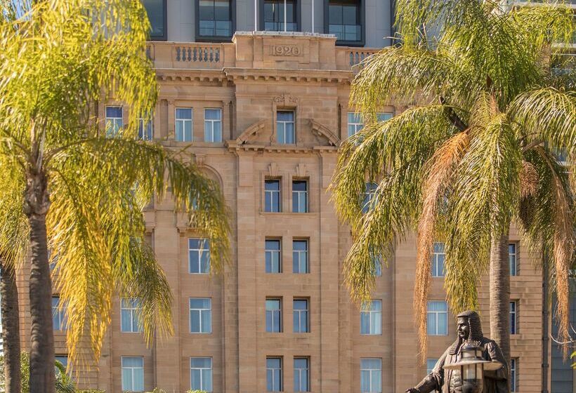 Adina Apartment Hotel Brisbane