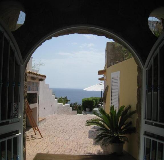 فندق Agave E Ginestra