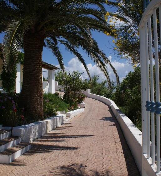 فندق Agave E Ginestra