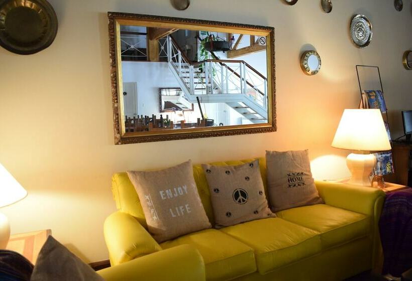 酒店 Aires De San Lorenzo B&b